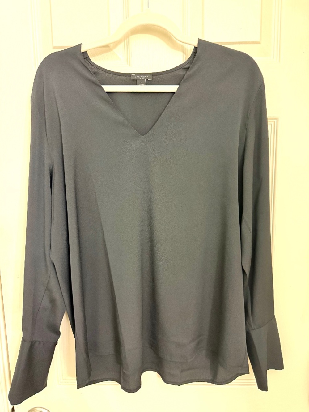 Black Blouse- Ann Taylor Factory